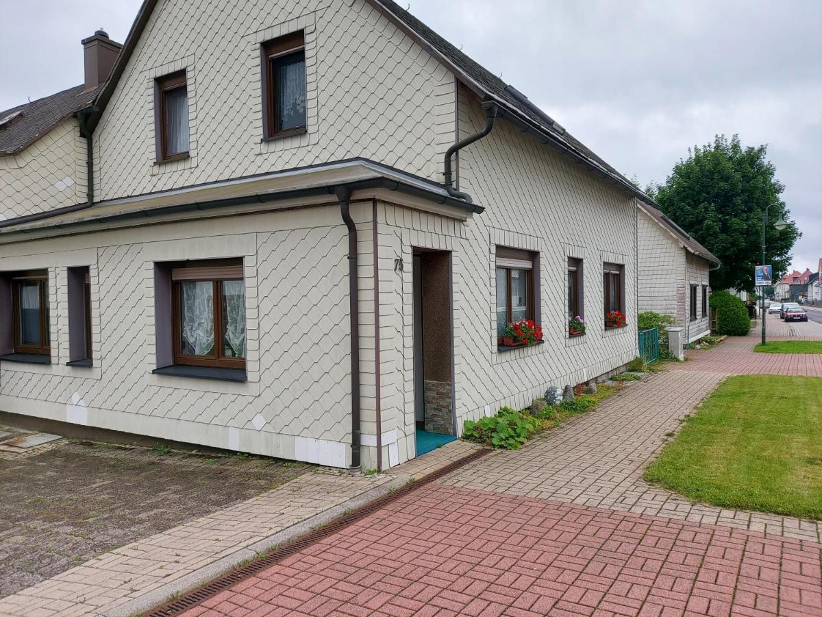 Ferienwohnung M.Spindler Frauenwald Ngoại thất bức ảnh