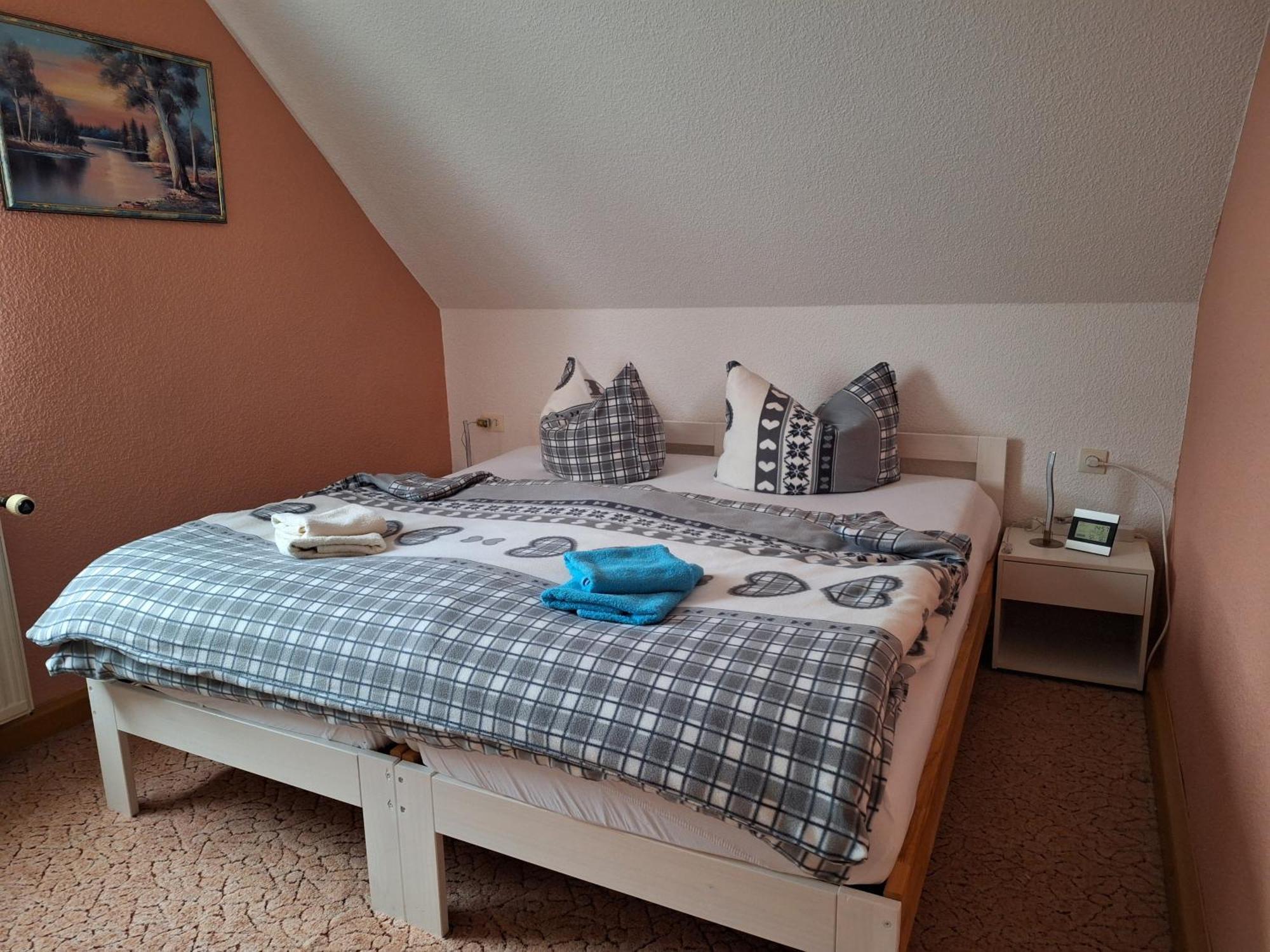 Ferienwohnung M.Spindler Frauenwald Ngoại thất bức ảnh